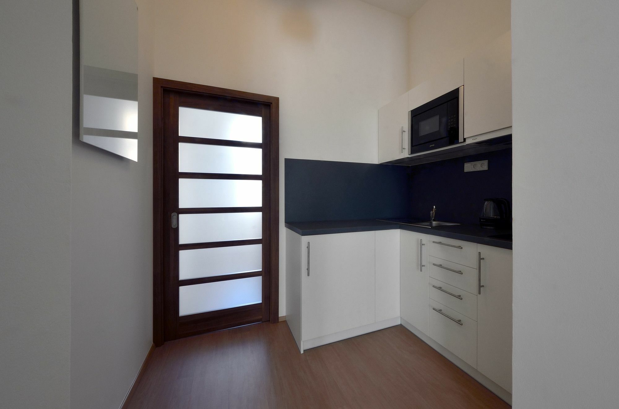 Downtown Suites Chlumova Praga Exterior foto